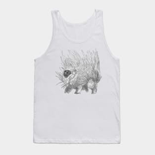 Tamaugachi (Made in Abyss) Tank Top
